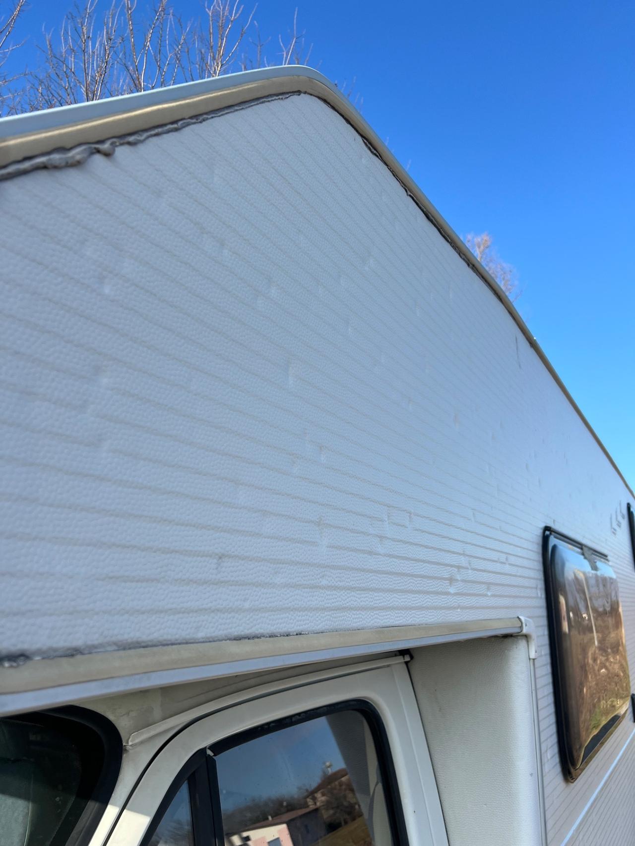 Ford Transit 2500 turbo gemellare Big marlin