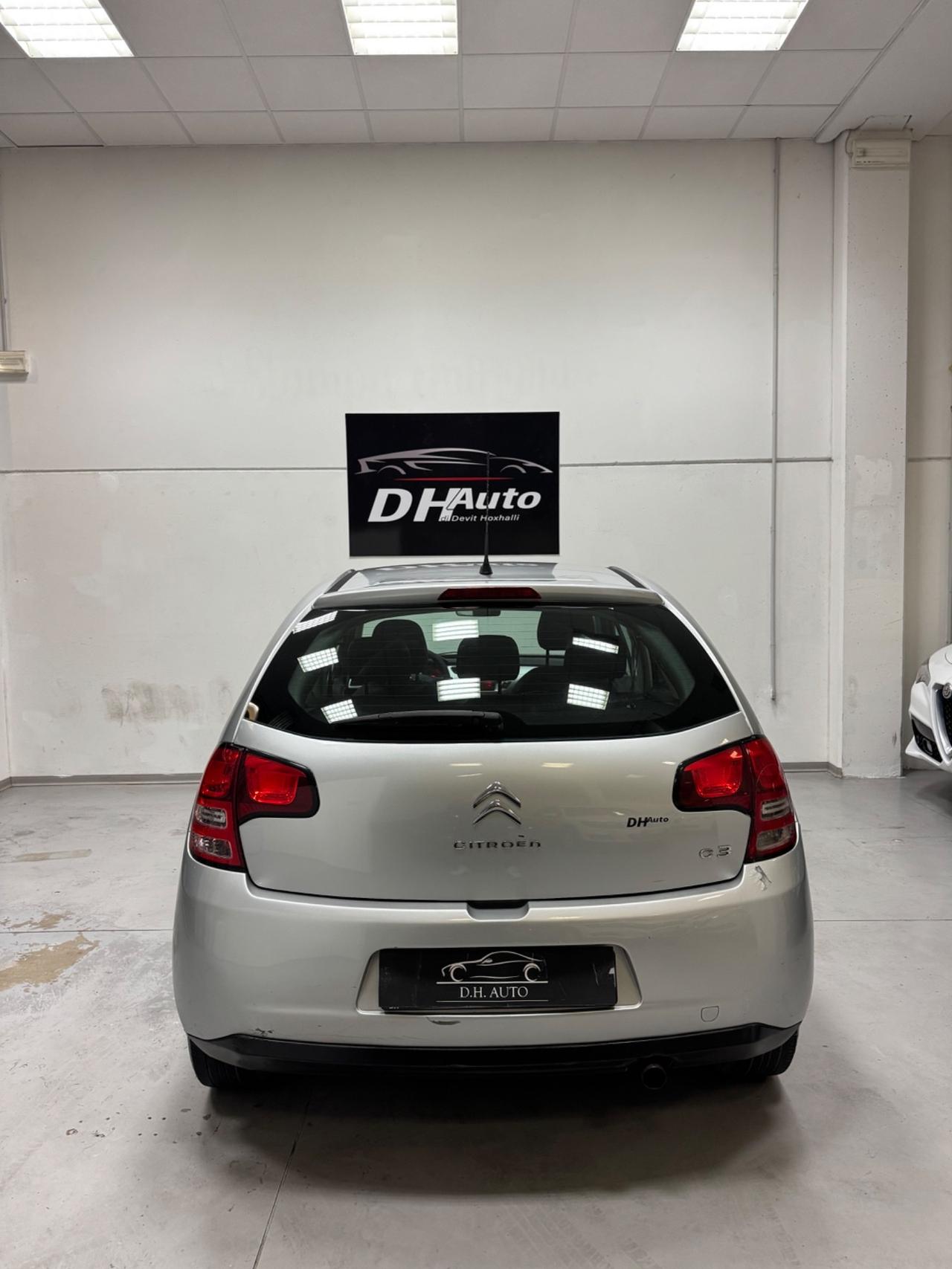 Citroen C3 1.4 HDi 70 Exclusive