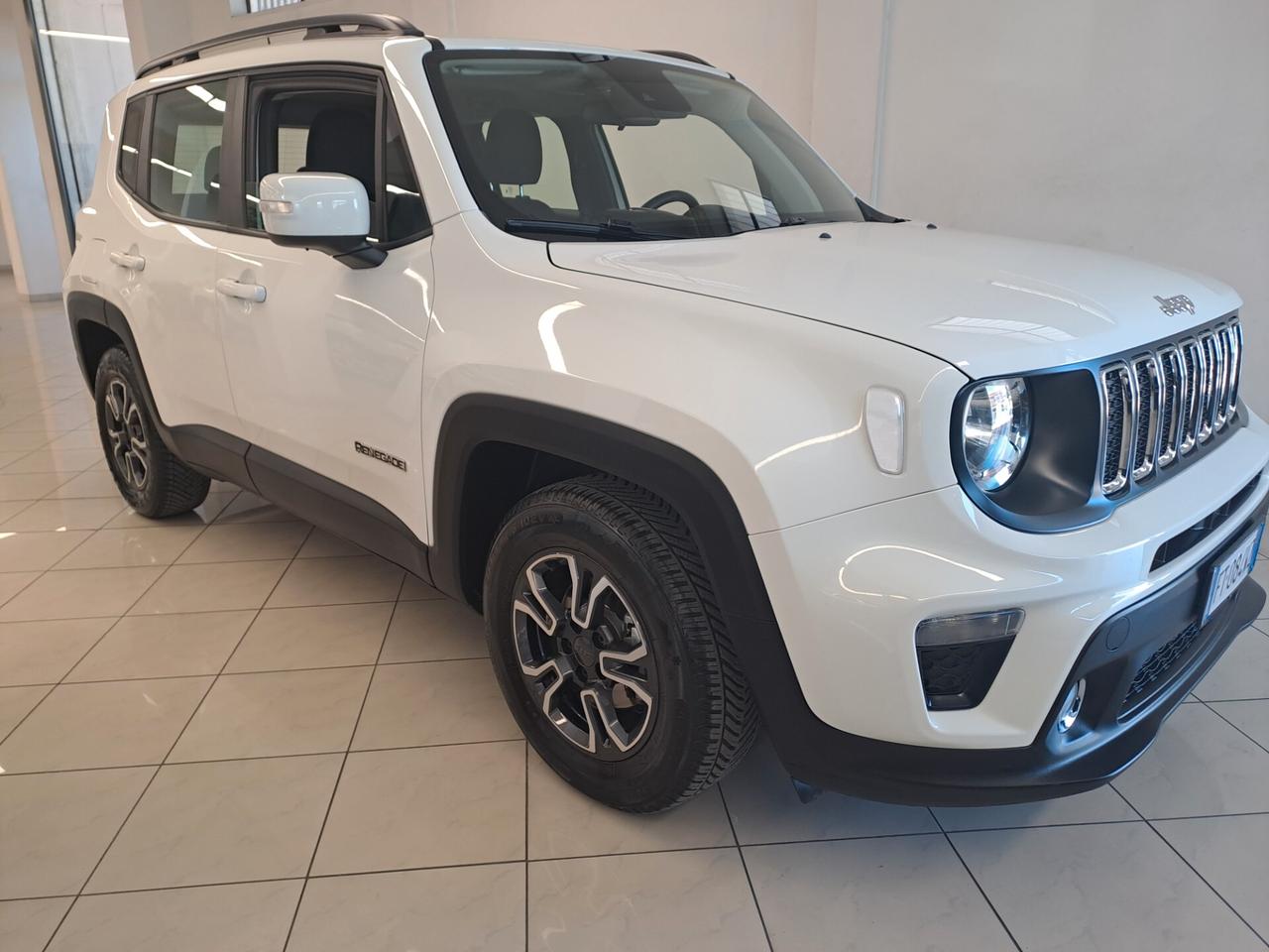 Jeep Renegade 1.0 T3 Longitude