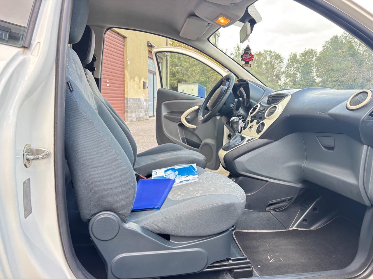 Ford Ka Ka 1.3 TDCi 75CV cDPF