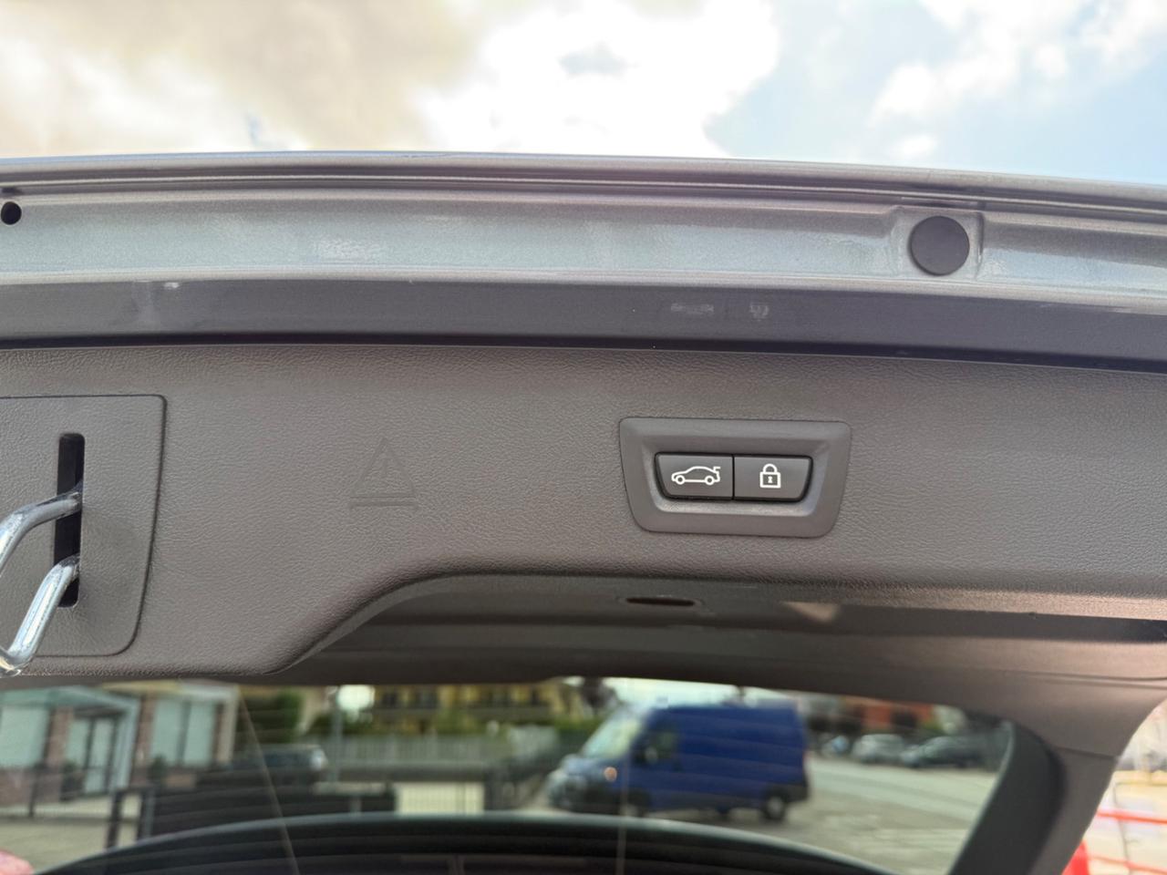 Bmw 520d aut. Touring Msport,CERCHI 19 ,IVA ESPOSTA