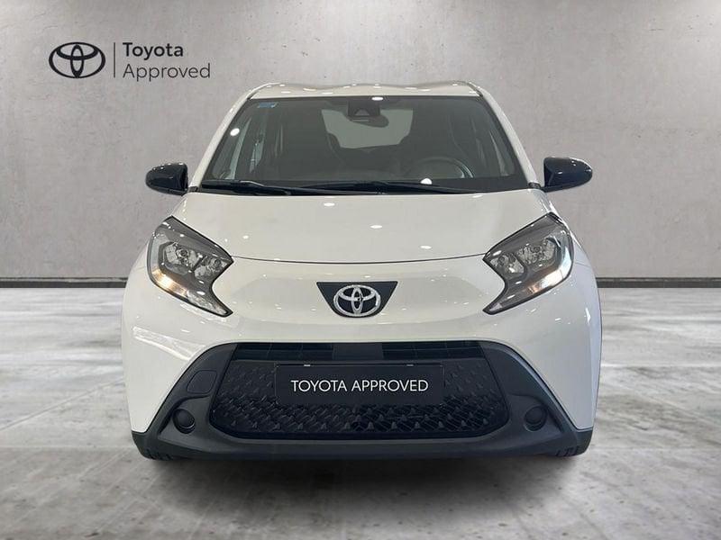 Toyota Aygo X Aygo X 1.0 Active 72cv s-cvt