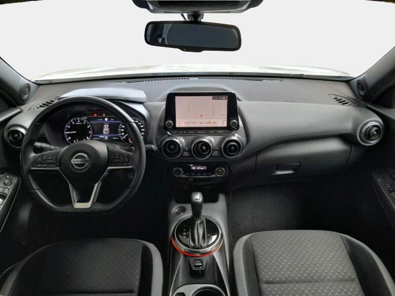 NISSAN JUKE 1.0 DIG-T 117 N-Connecta Dct