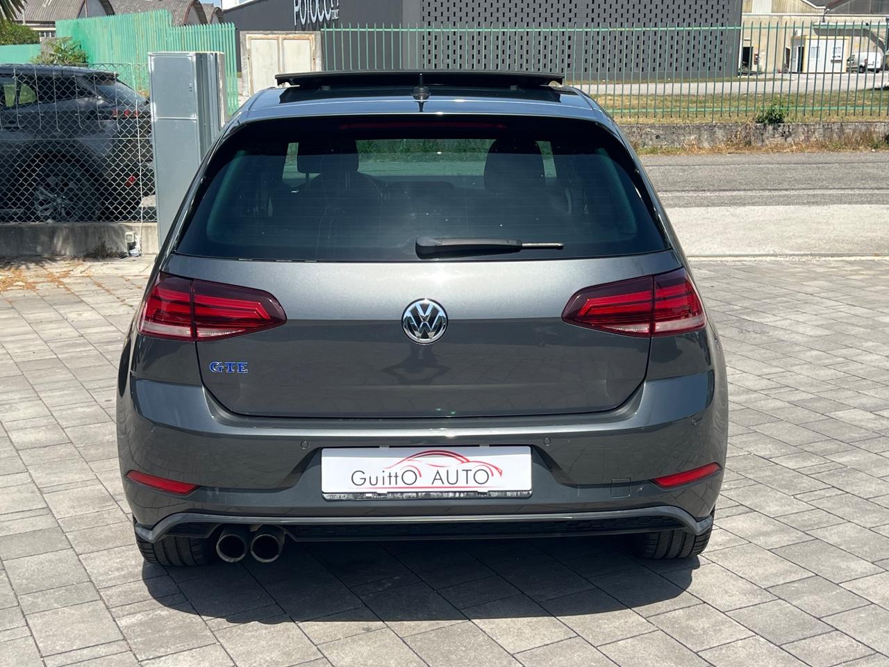Volkswagen Golf GTE 1.4TSI 150 CV FINANZIABILE