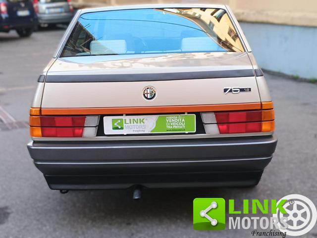 ALFA ROMEO 75 1.8