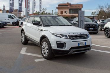 LAND ROVER Range Rover Evoque 2.0 TD4 150 CV 5p. SE Dynamic ( Autocarro)