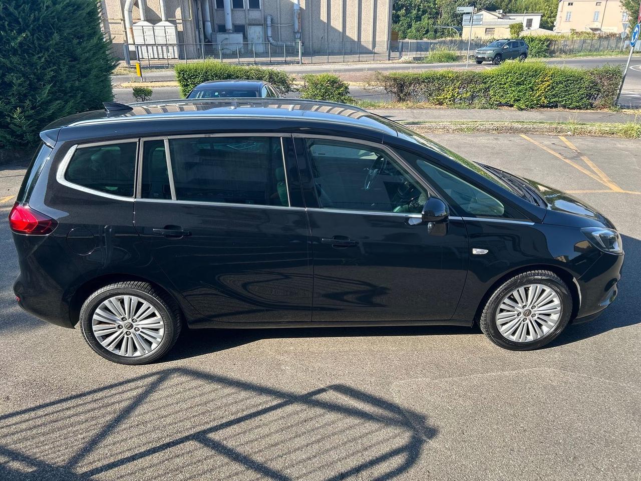 Opel Zafira Innovation 1.6 Ecotec CNG #6530