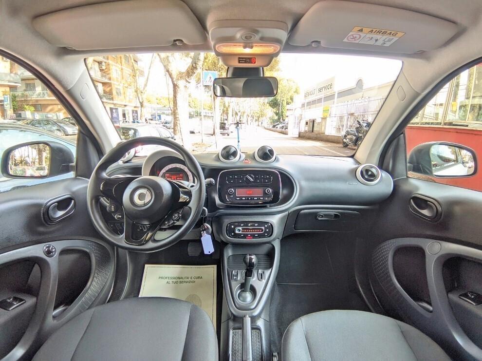 Smart ForTwo EQ PREZZO VERO UNIPRO TAGLIANDI OK NEOPATENTATI