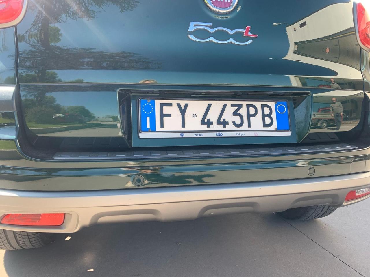 Fiat 500L 1.3 Multijet 95 CV Cross STUPENDA !!
