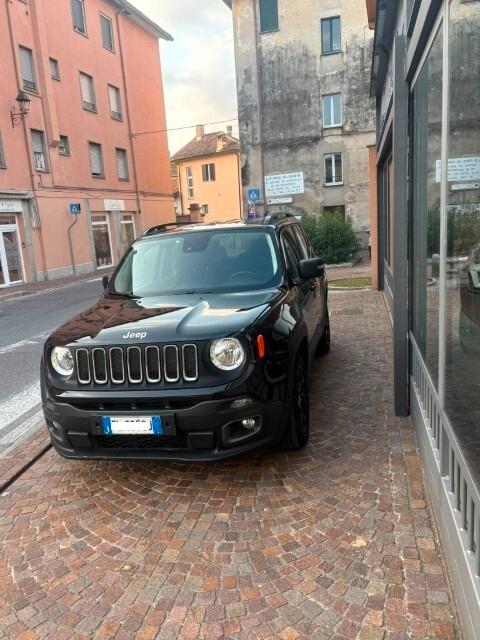Jeep Renegade 1.6 MJT 120 CV Limited Automatico