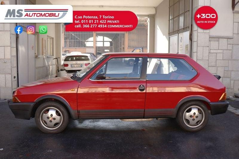 FIAT Ritmo Ritmo 130 TC 3 porte Abarth Unicoproprietario