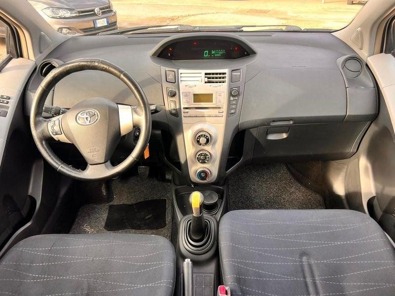 Toyota Yaris Yaris 1.3 5 porte VEDI FOTO