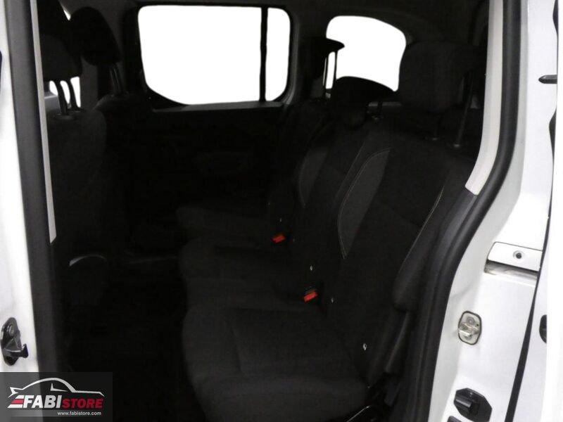 Peugeot Rifter 1.2 Puretech 110 Cv M Allure