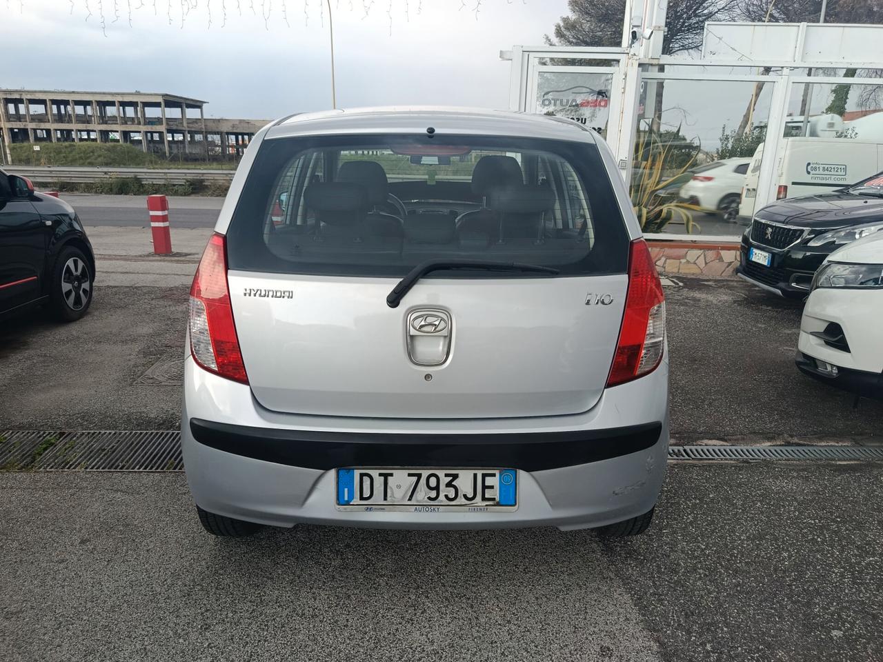 Hyundai i10 1.1 BlueDrive Gpl