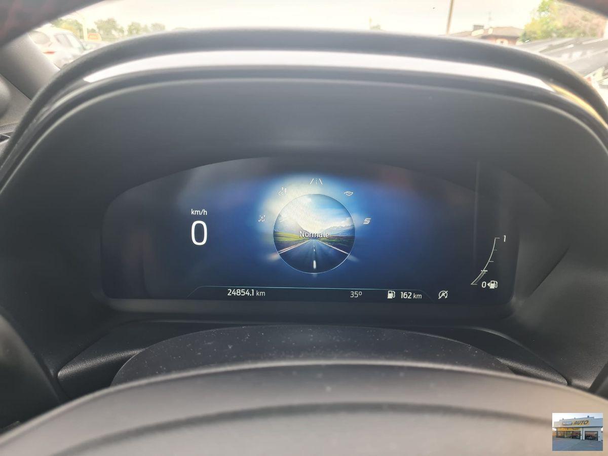 FORD - Puma - 1.0 EcoBoost Hyb. 125 CV Tit. X