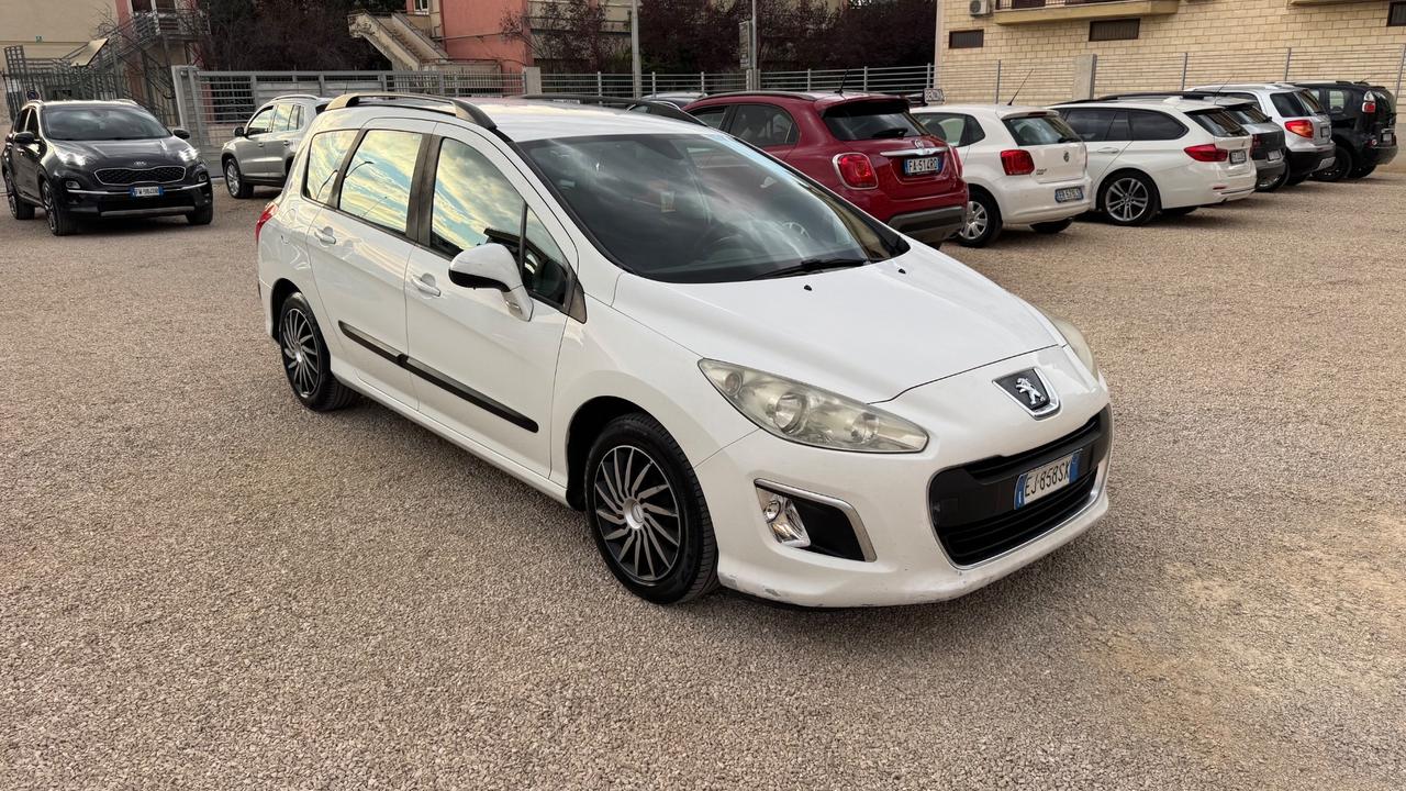 Peugeot 308 1.6 8V e-HDi 112CV SW Sport