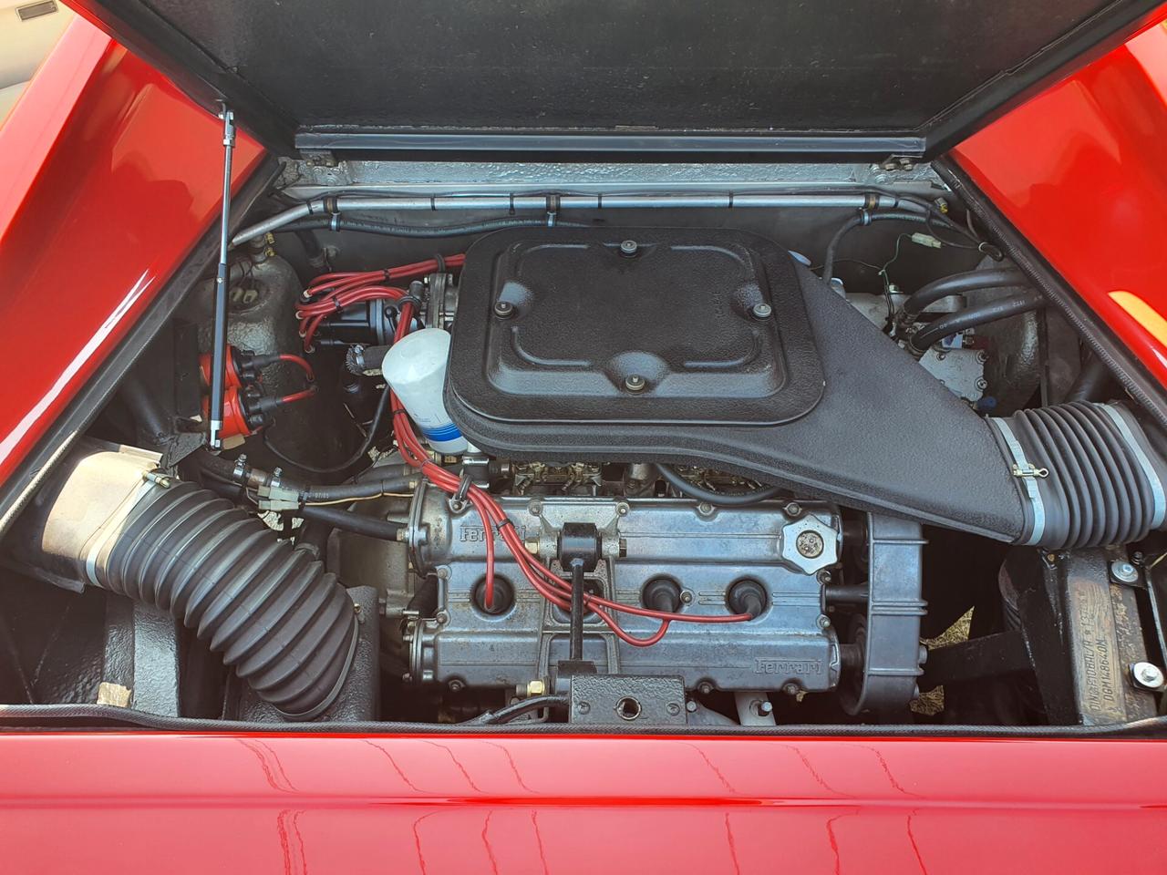 Ferrari Dino GT4 Dino 308 GT/4