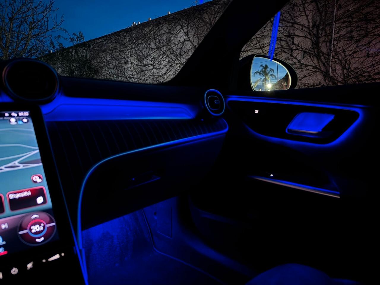 Mercedes-benz C 220d Mild Hybrid Premium Pro Led/Pelle