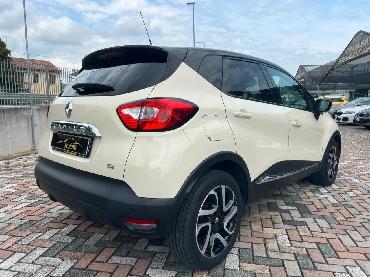 Renault Captur 1.2 TCe 120 CV EDC Energy R-Link TUA CON ZERO ANTICIPO