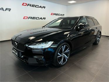 Volvo V90 B4 (d) AWD Geartronic R-Design BLACK PACK 50.000 KM