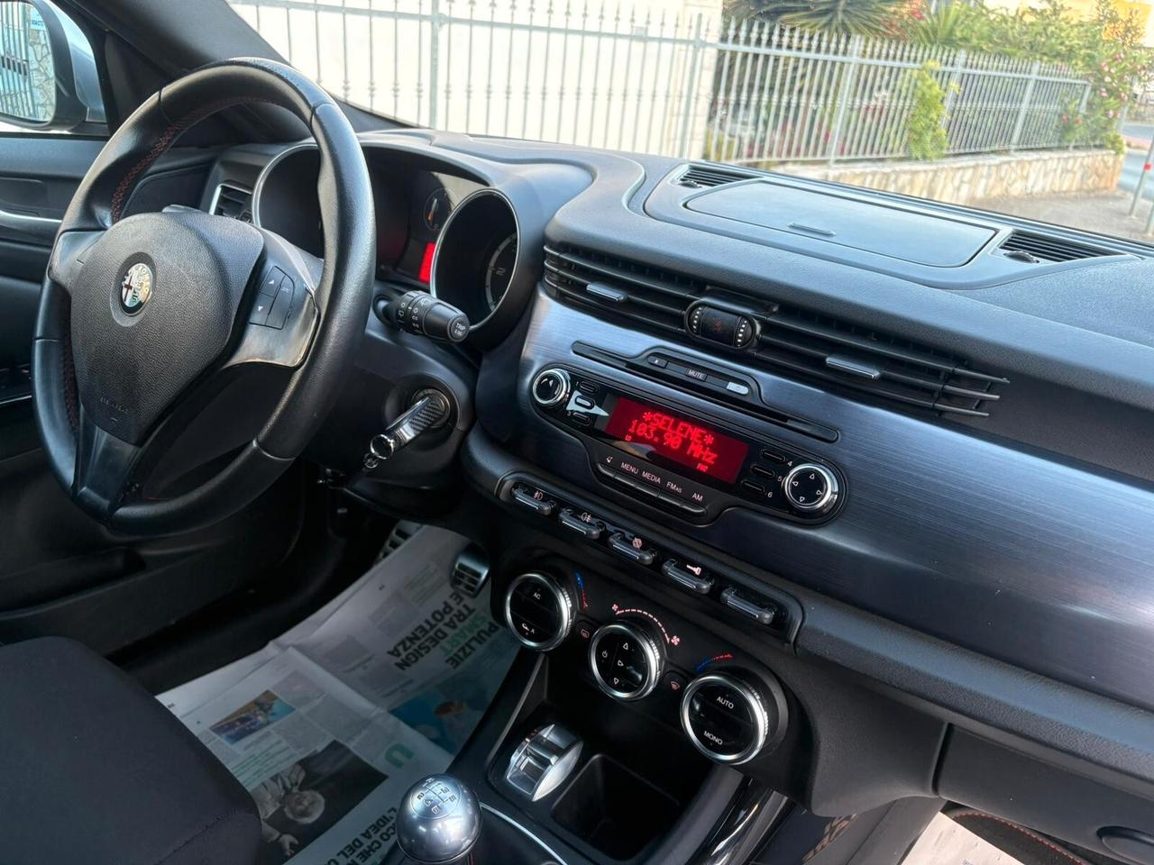 Alfa Romeo Giulietta 1.6 JTDm-2 105 CV Distinctive