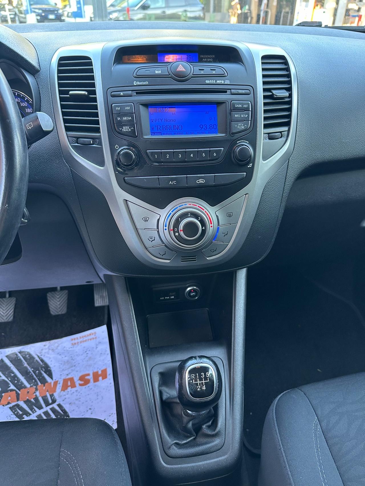 Hyundai iX20 1.4 90 CV Econext Comfort