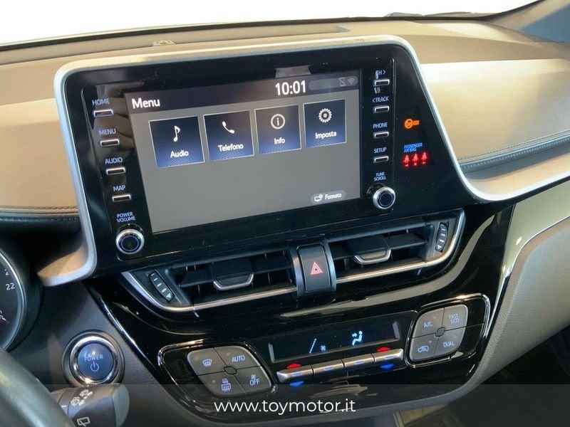 Toyota C-HR (2016-2023) 1.8 Hybrid E-CVT Active