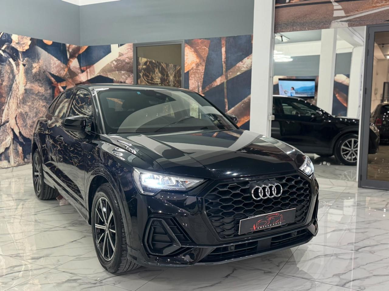 Audi Q3 35 TDI quattro