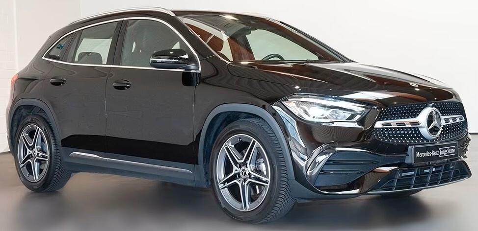 Mercedes-benz GLA 200 Automatic AMG - KAMERA LED APPLE CAR PLAY