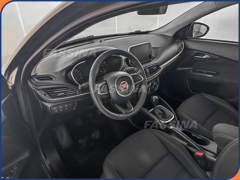 FIAT Tipo Tipo 1.4 T-Jet 120CV 5 porte Lounge