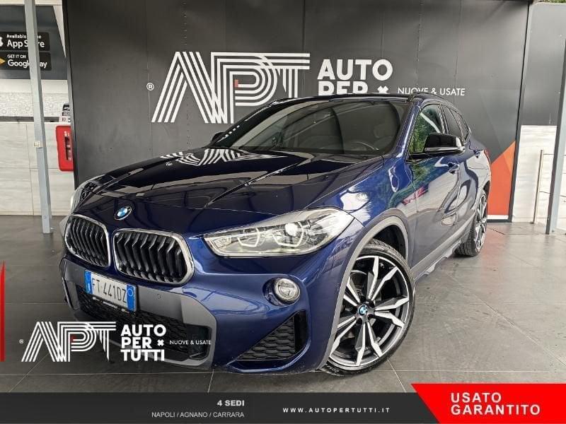 BMW X2 X2 xdrive20d Msport auto