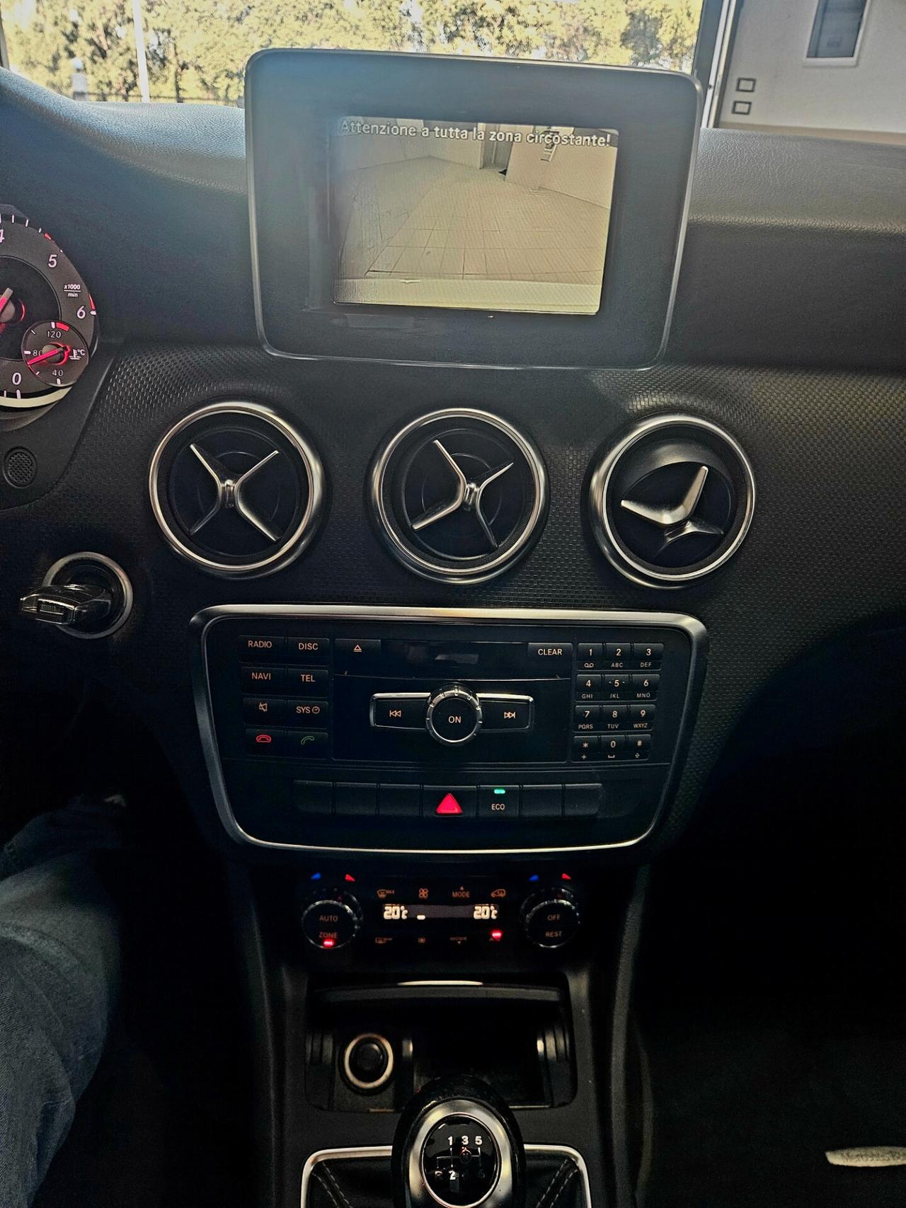 Mercedes-benz A 200 A 200 CDI Premium