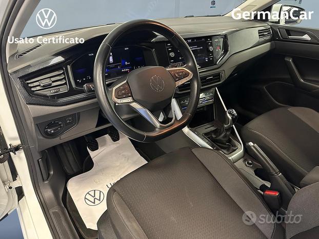 Volkswagen Polo 1.0 tsi life 95cv