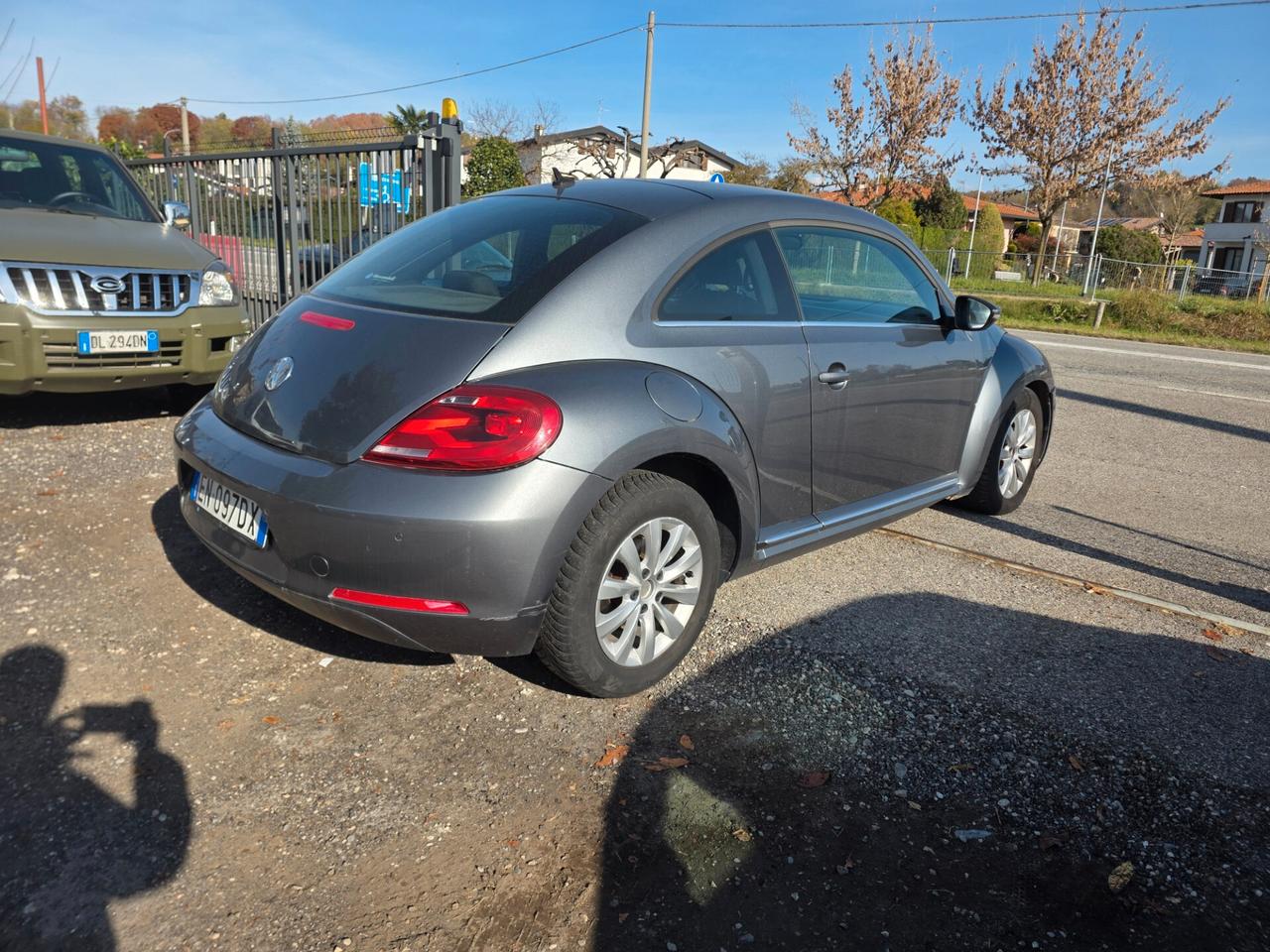 Volkswagen Maggiolino 1.2 TSI Design