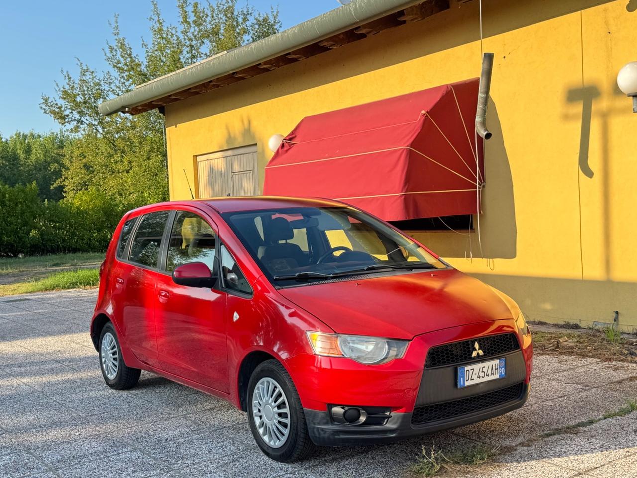 Mitsubishi Colt 1.1 12V 5p. GPL Invite