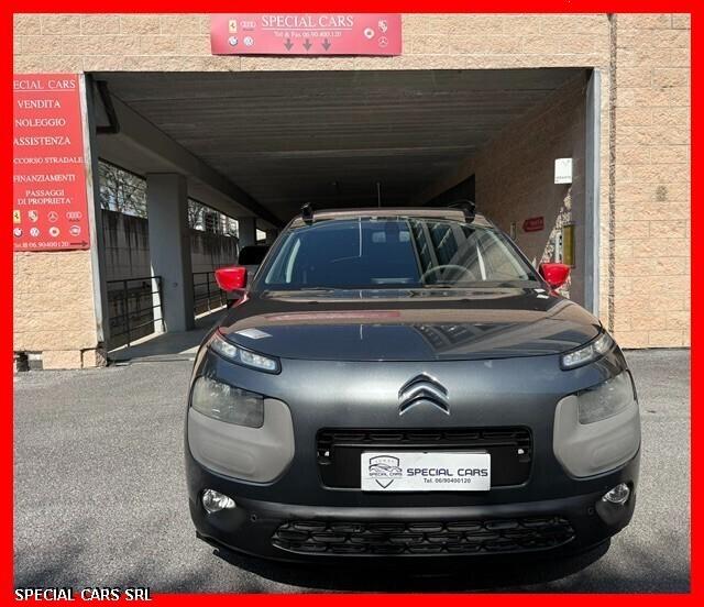 Citroen C4 CACTUS 1.6 Hdi Automatica