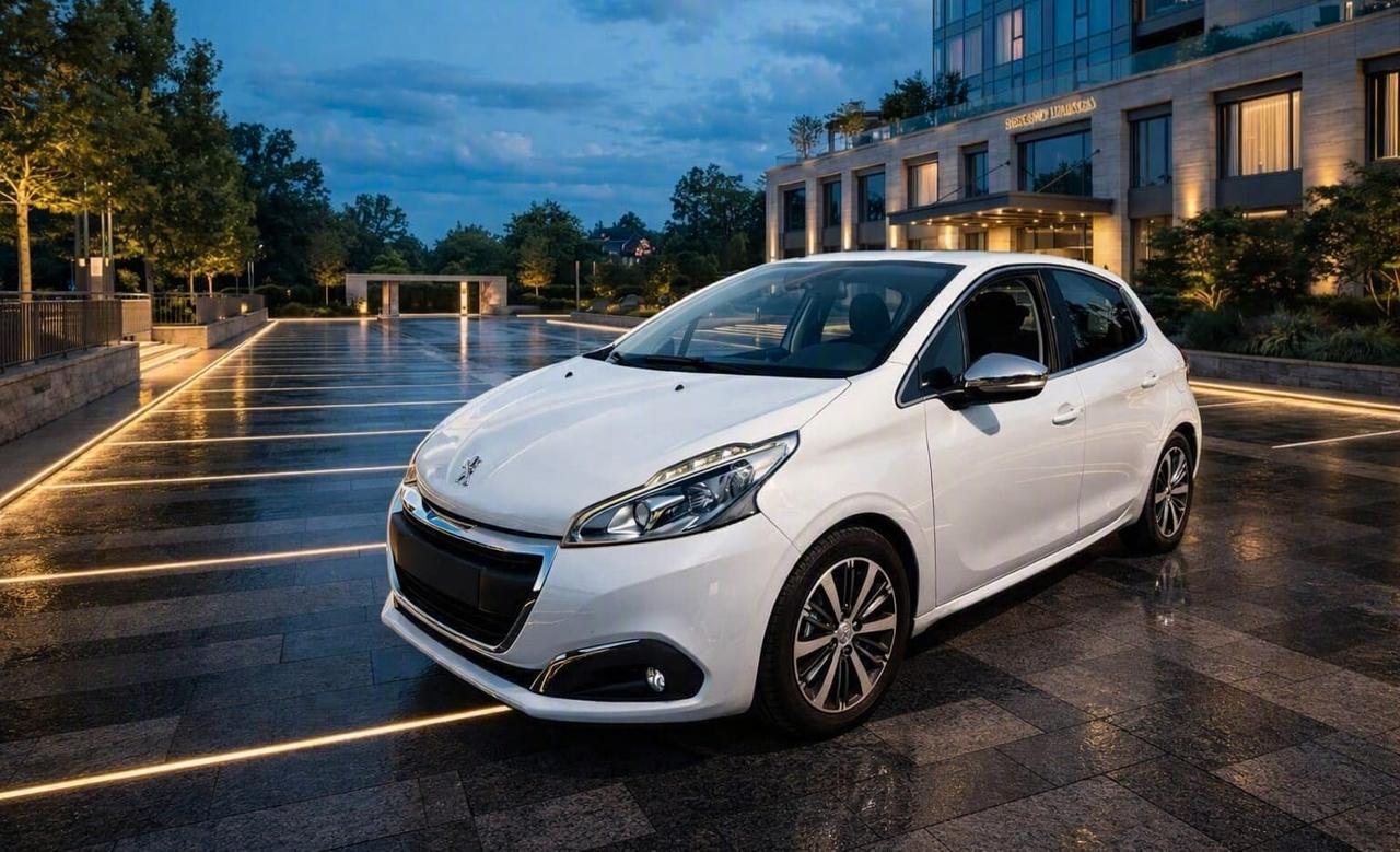 Peugeot 208 1.2 e-VTI Allure