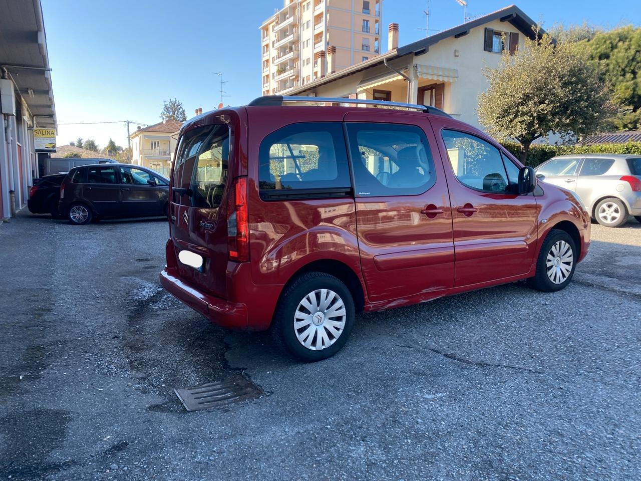 Citroen Berlingo 1.6 HDi 90CV FAP XTR