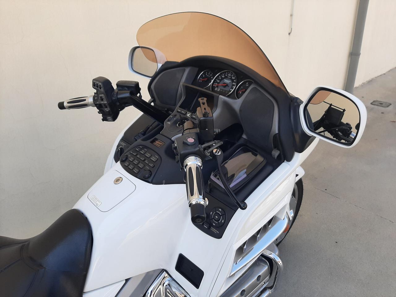 Honda Gold Wing 1800 ABS