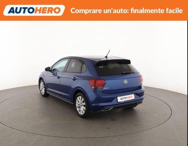VOLKSWAGEN Polo 1.0 TSI DSG 5p. Highline BlueMotion Technology