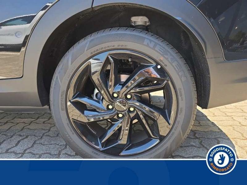 KGM Korando Black Edition K-Line 1.5 Turbo GDI 163 CV 2WD AT