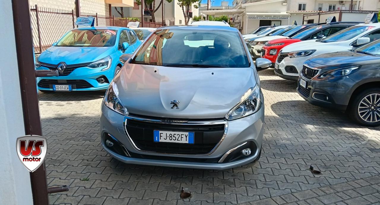 PEUGEOT 208 1.2 BENZ -PREZZO PROMO!