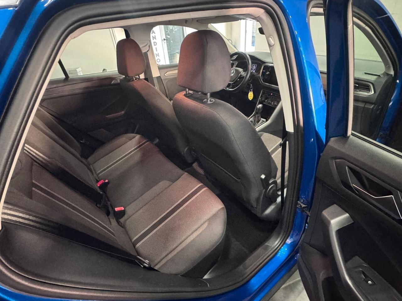Volkswagen T-Roc 2.0 TDI SCR 150 CV Sport BlueMotion Technology