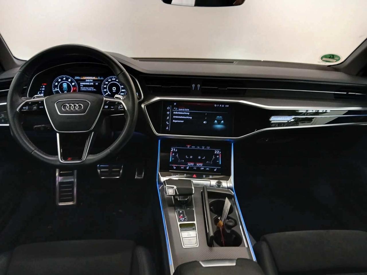 Audi RS6 600cv Tetto No bollo 3/5 ANNI!!