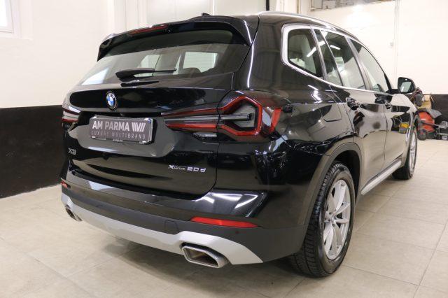 BMW X3 xDrive20d 48V MY 22 PARI NUOVO