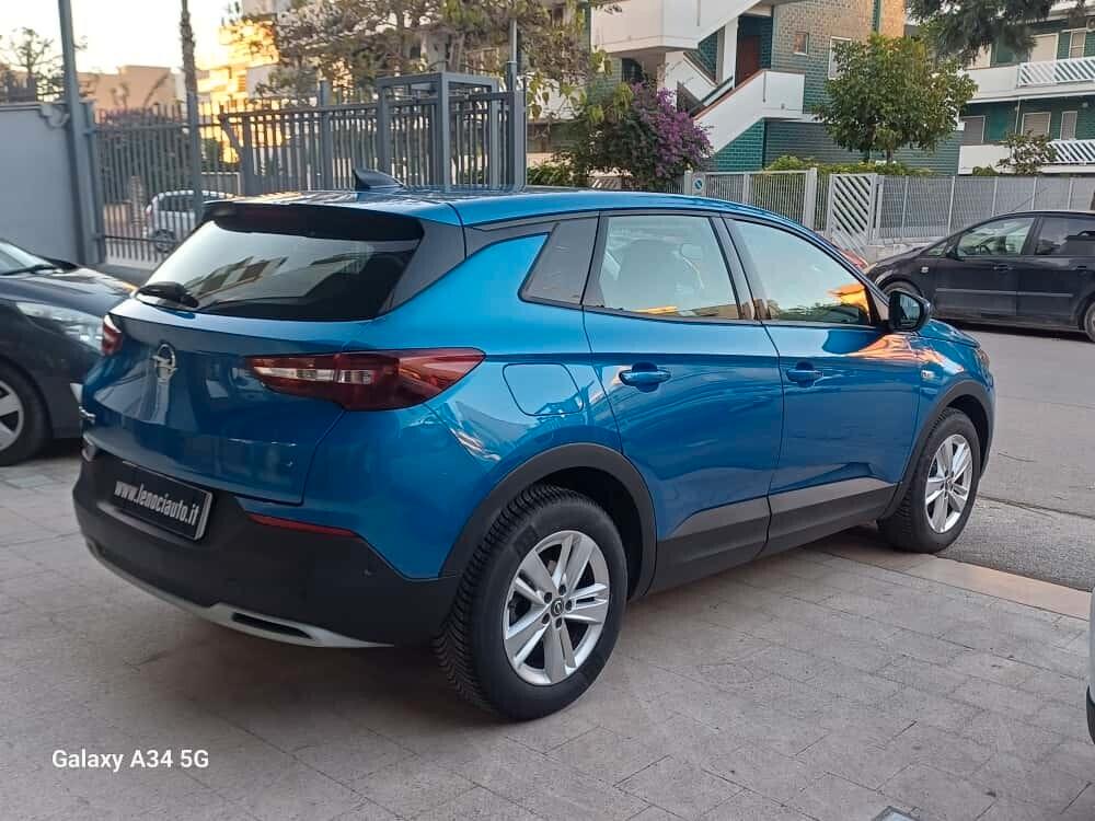 Opel Grandland X 1.5 diesel Ecotec Start&Stop aut. Elegance
