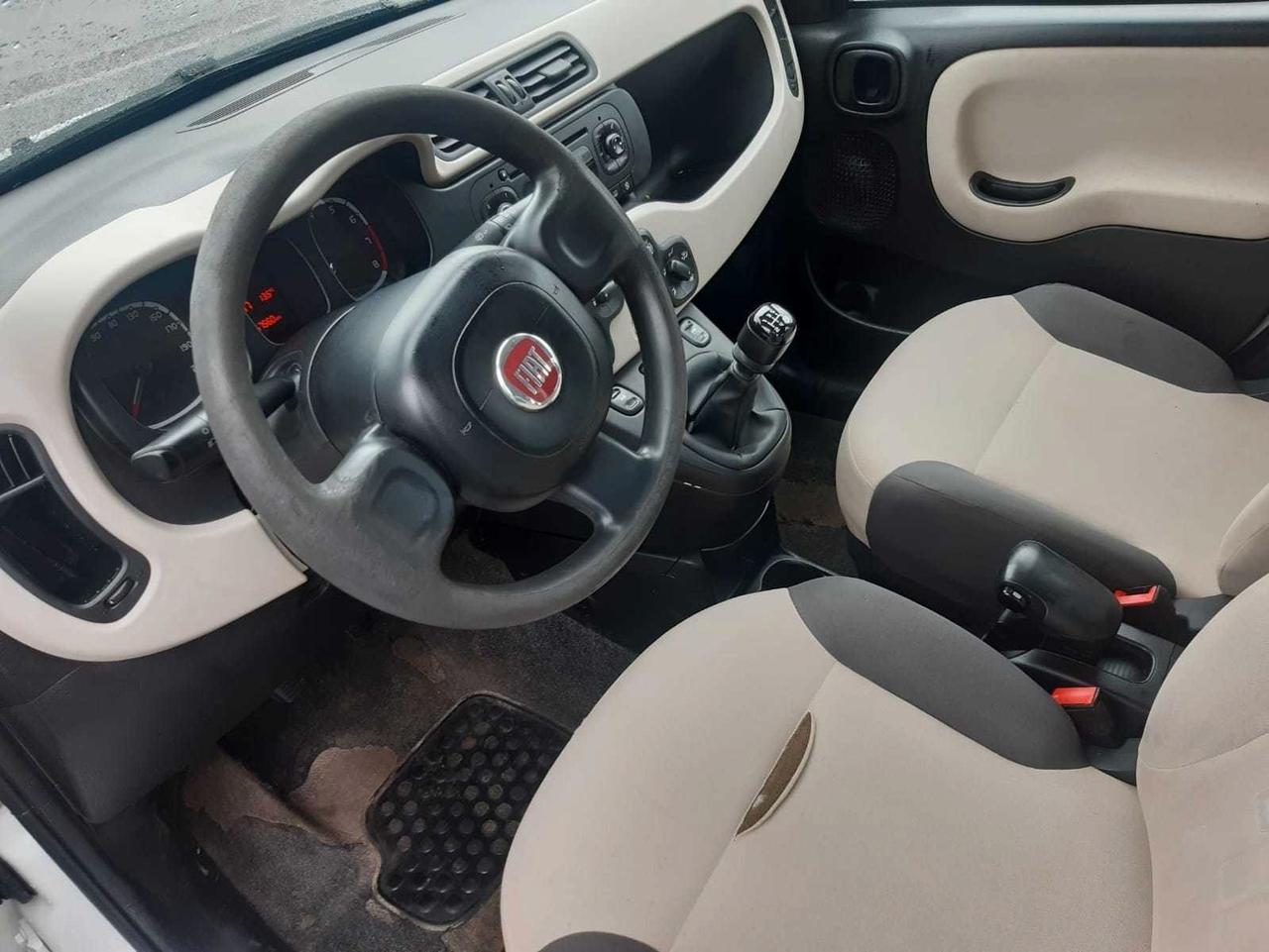 Fiat Panda 0.9 TwinAir Turbo S&S Easy