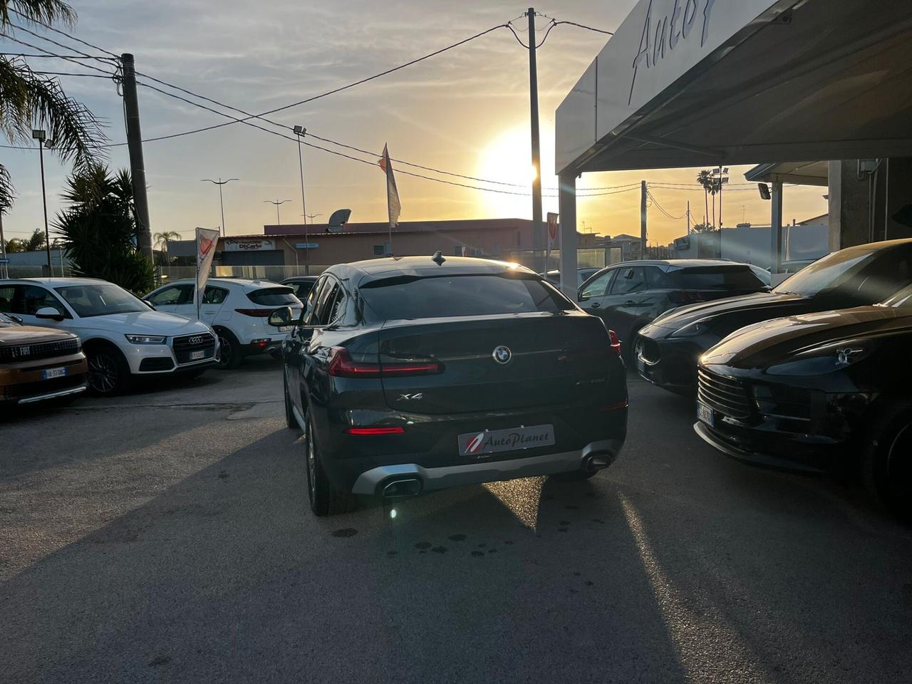 Bmw X4 xDrive20d 48V Msport
