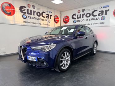 Alfa Romeo Stelvio 2.2 TD 180 CV AT8 RWD Executive 02/2018 EURO 6B