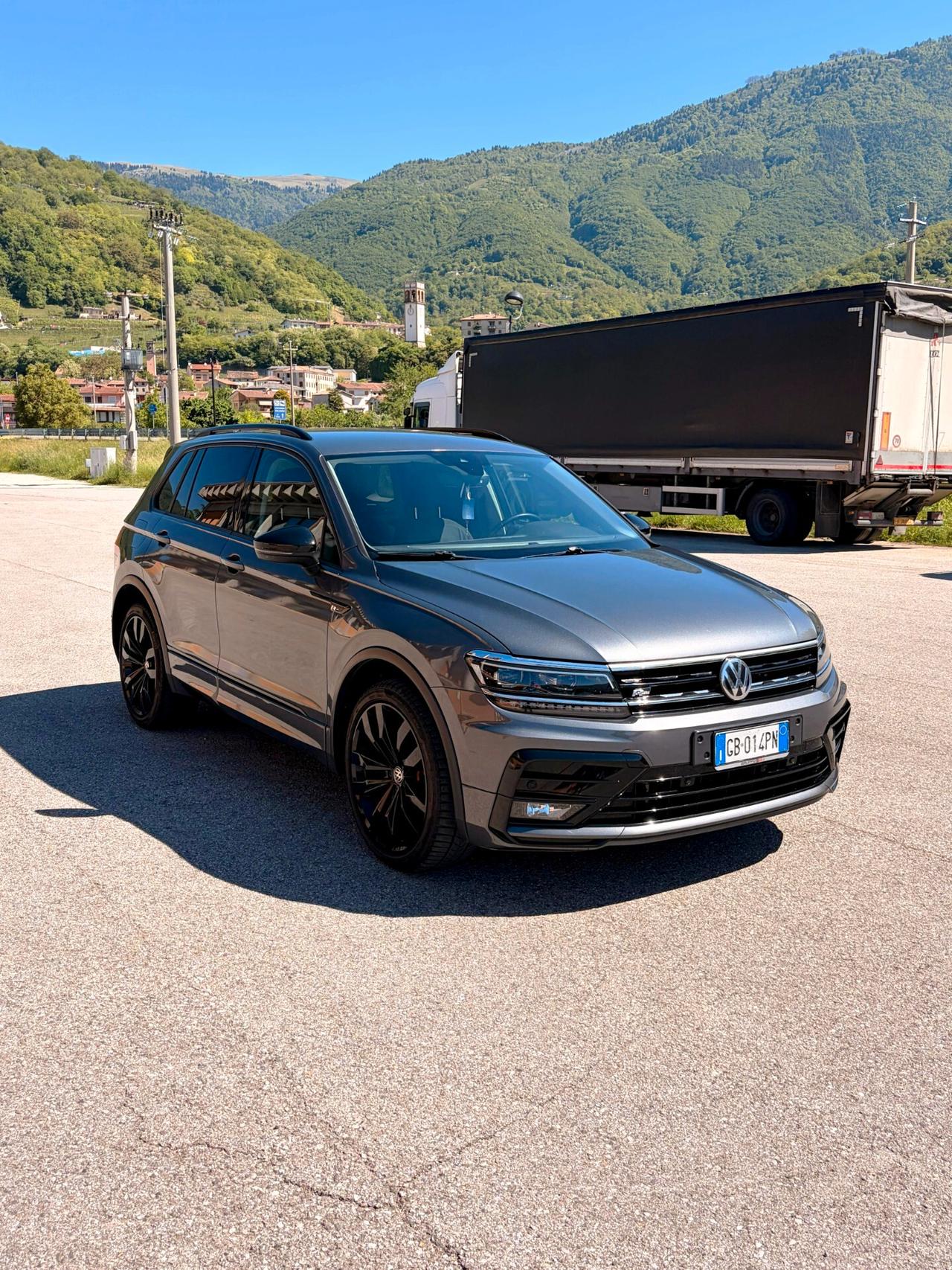 Volkswagen Tiguan 2.0 BiTDI SCR DSG 4MOTION Advanced BMT
